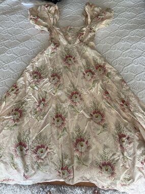 EUC HH Matilda dress size xxs